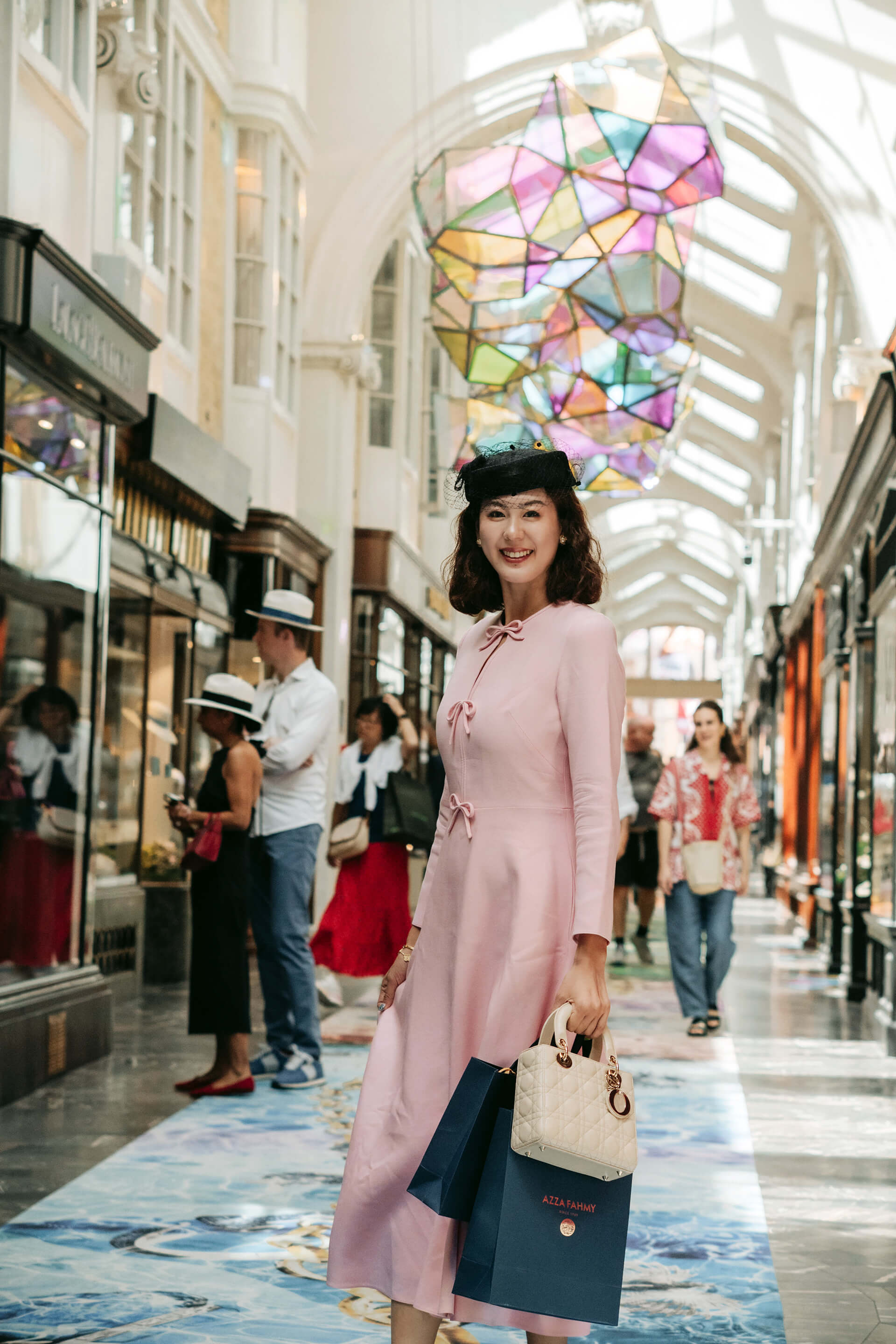 Metropolis Collection Globe Trotter