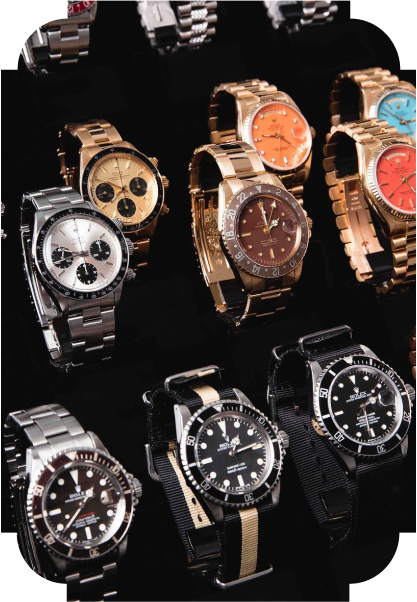 Vintage Watch Company